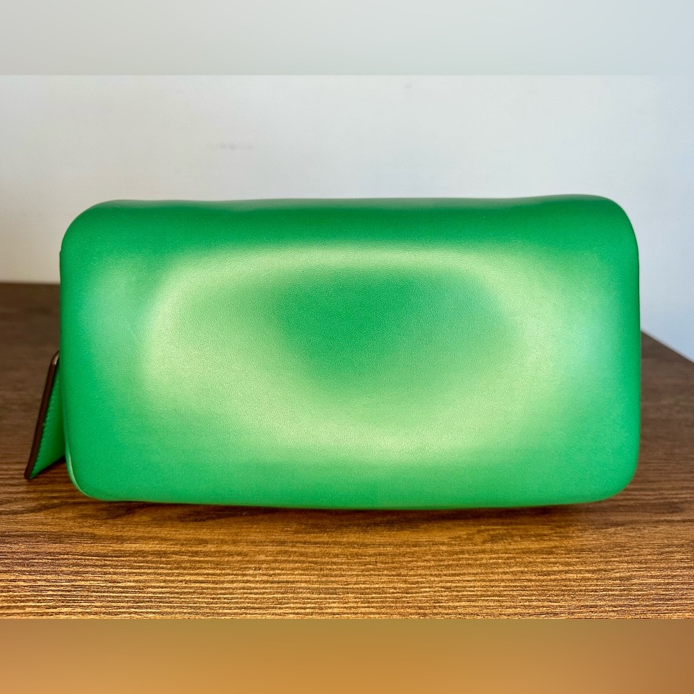 Coach Pillow Tabby Shoulder Bag 26 in Green - Picture 3 of 11